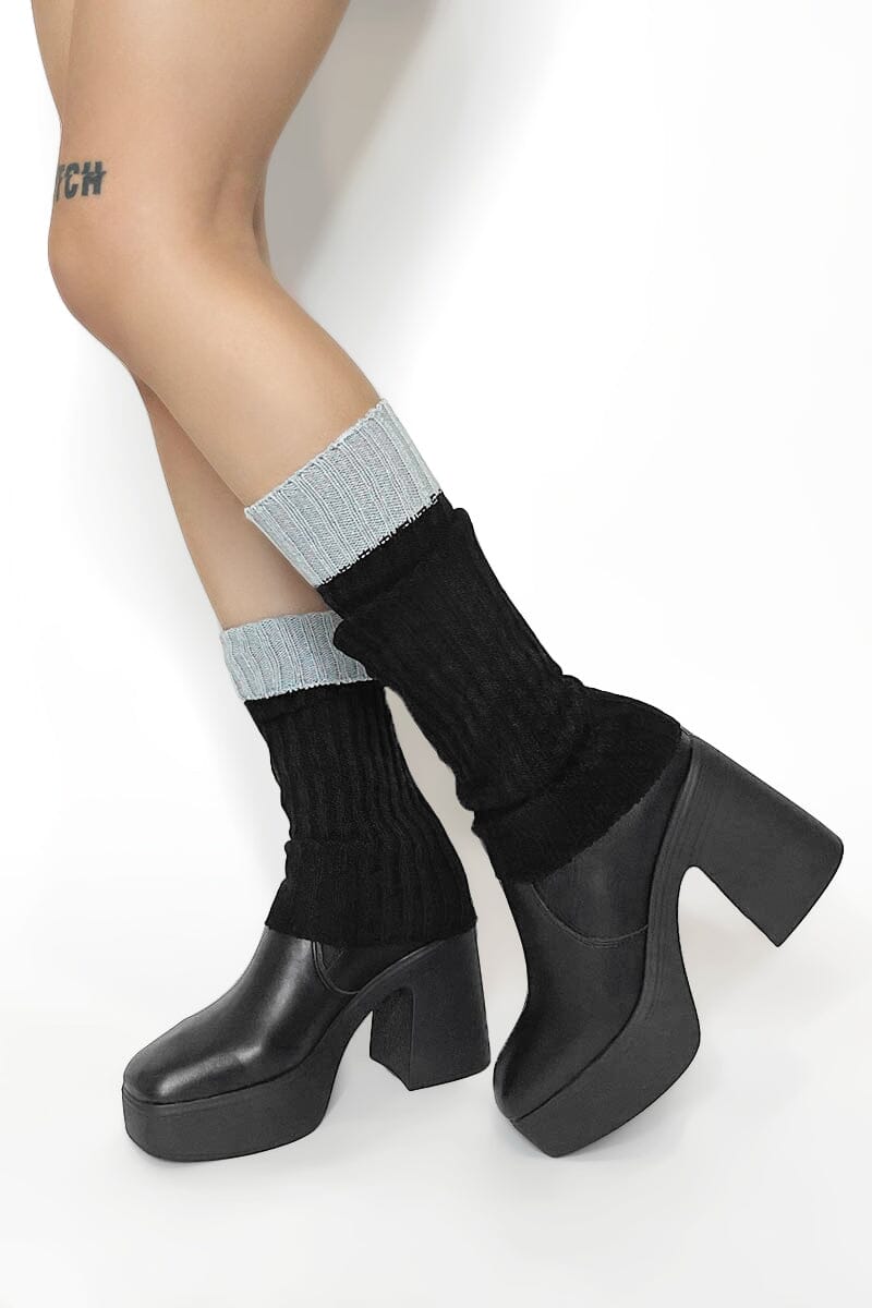 Mazy Leg Warmers Leg Warmers NOCTEX
